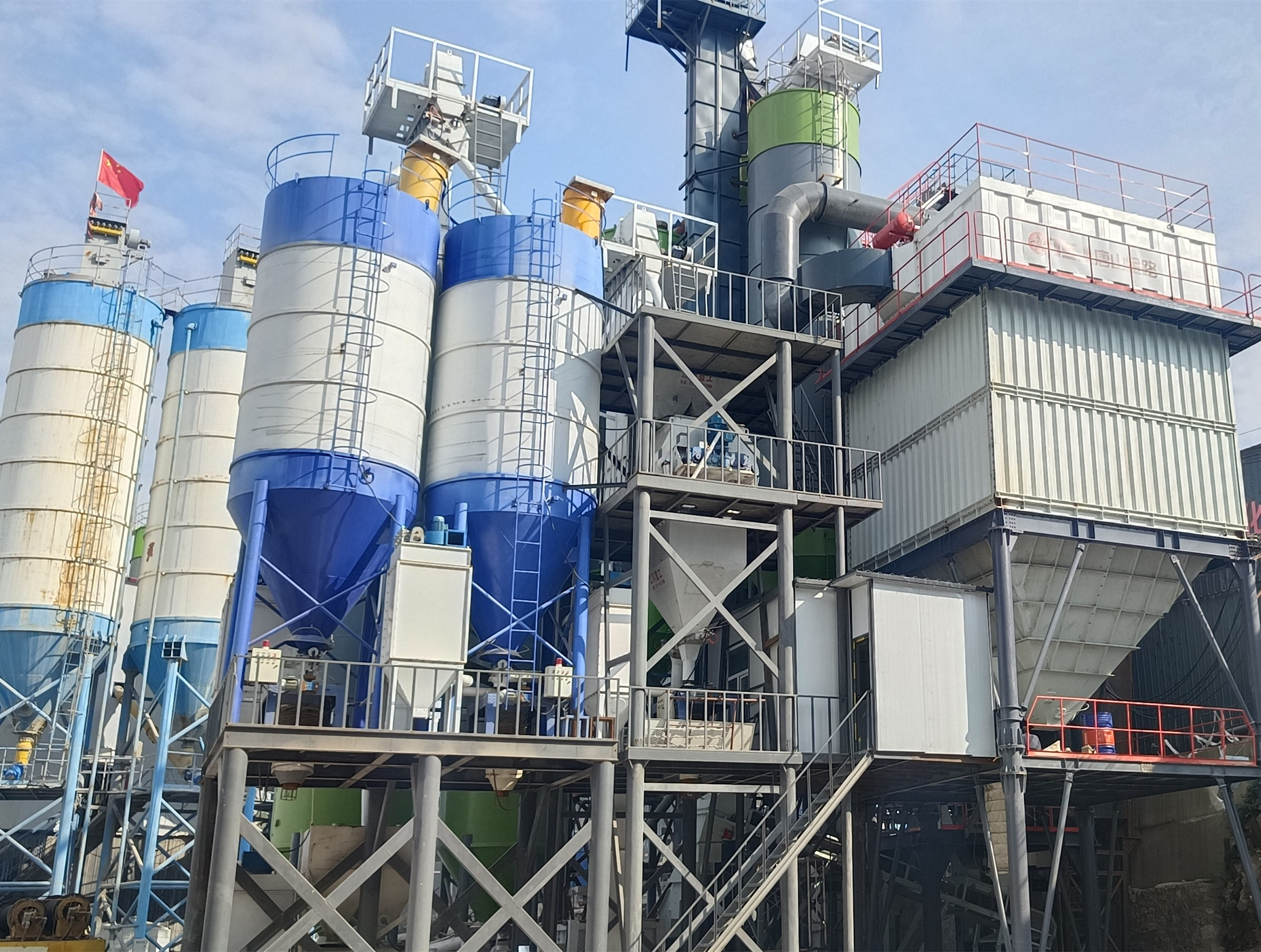什么是機(jī)制砂？制砂設(shè)備推薦？一套制砂樓多少錢？