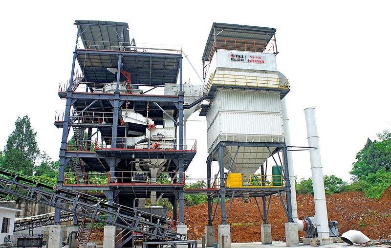 推進質(zhì)量強國建設(shè)，砂石企業(yè)提高砂石質(zhì)量勢在必行，推薦制砂樓