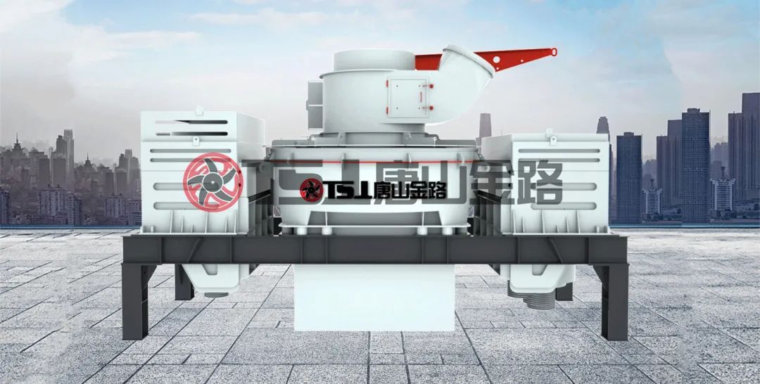 河卵石制砂有什么優(yōu)勢(shì)？設(shè)備就選制砂樓主機(jī)：制砂選粉一體機(jī)